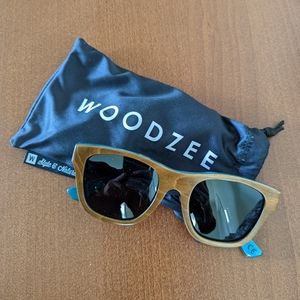 Woodzee Daphne sunglasses